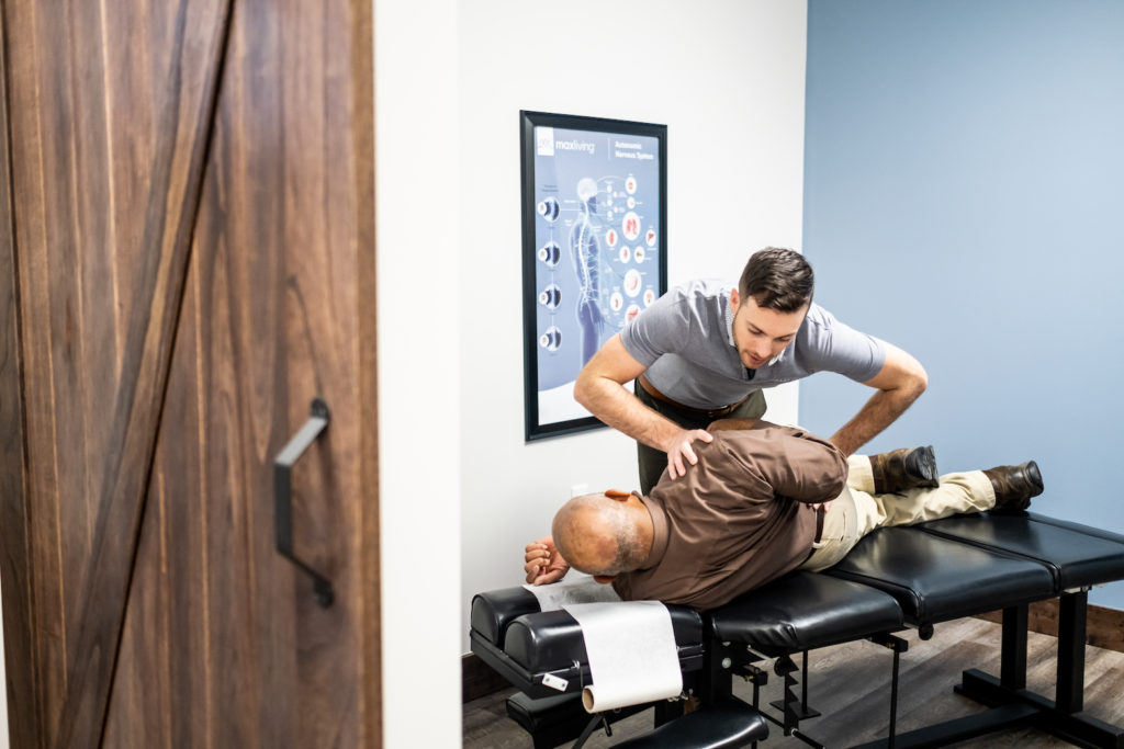 healthy spine arise family chiropractic