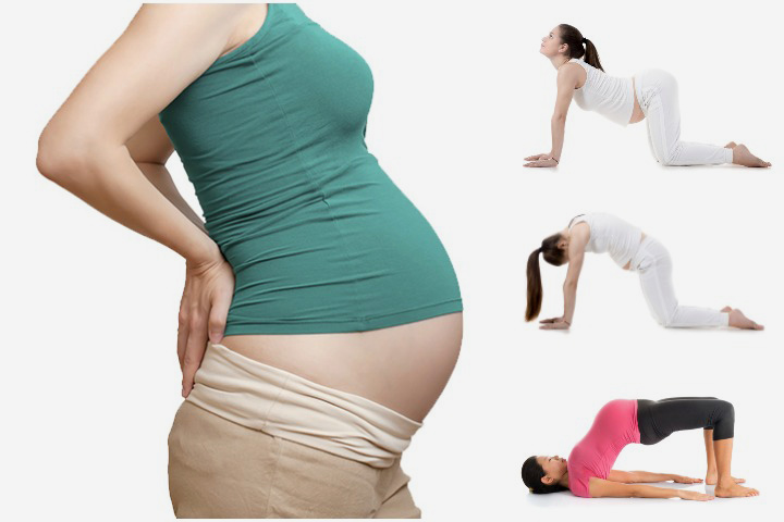 7 Remedies for Pregnancy Back Pain