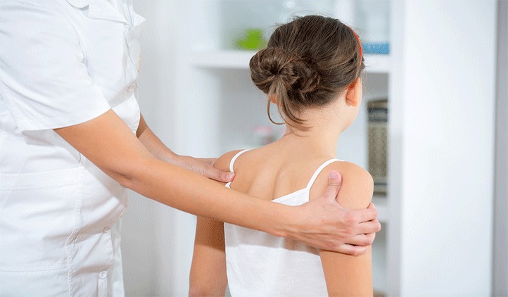 scoliosis treatment and spine arise family chiropractic